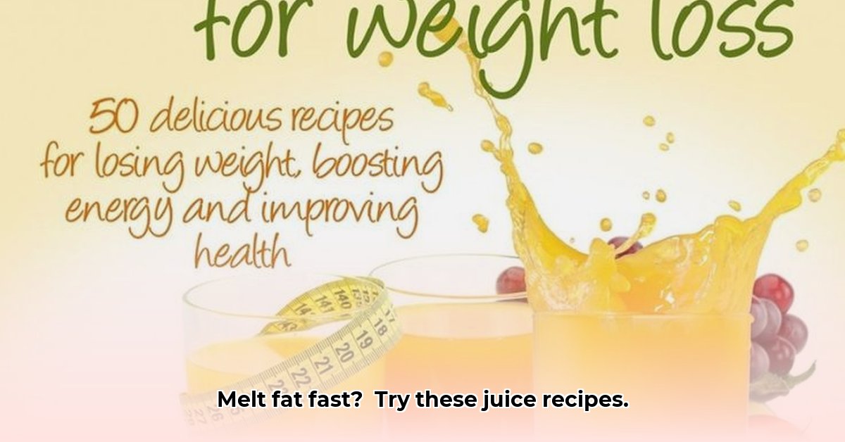 best-juices-recipes-for-weight-loss